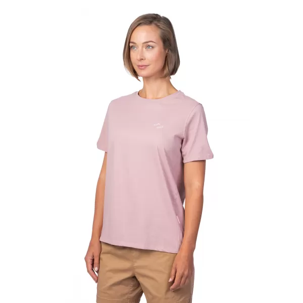  Dámské triko HANNAH AMANY PALE MAUVE 