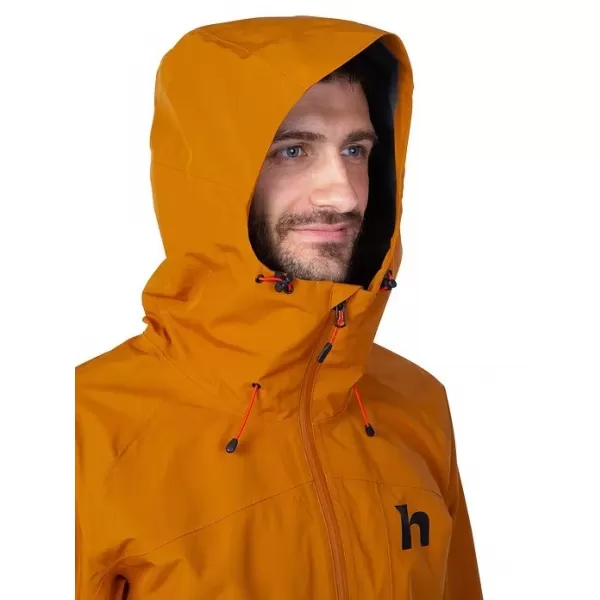  Pánská bunda HANNAH ALAGAN PUMPKIN SPICE 