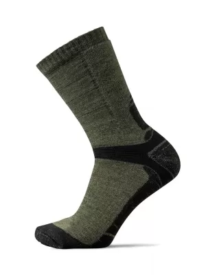 Pánské ponožky HANNAH WALK II GREEN/ANTHRACITE