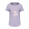 Dětské triko HANNAH CLOE JR LAVENDER AURA