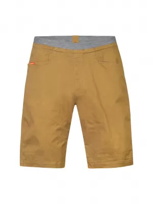 Pánské kraťasy HANNAH BANG SHORTS DULL GOLD