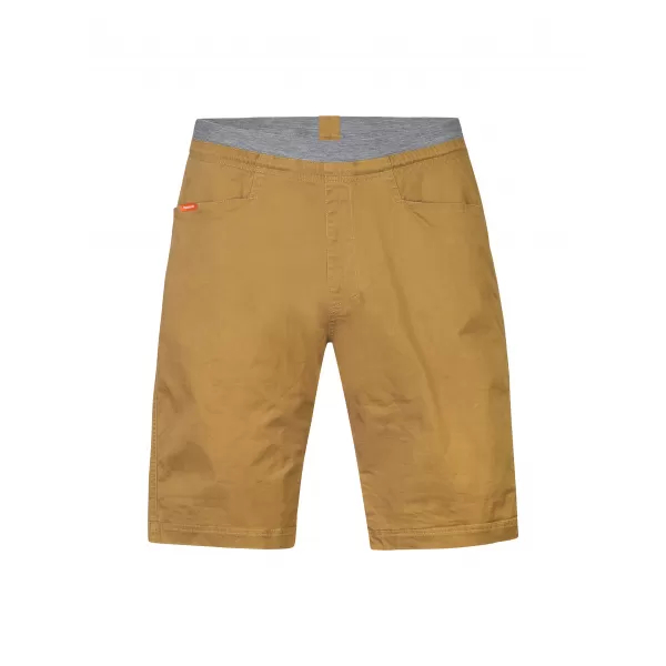  Pánské kraťasy HANNAH BANG SHORTS DULL GOLD 