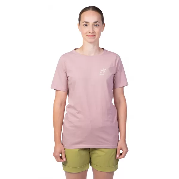  Dámské triko HANNAH CHUCKI II PALE MAUVE 