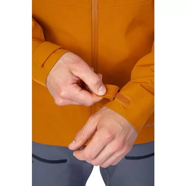  Pánská bunda HANNAH ALAGAN PUMPKIN SPICE 