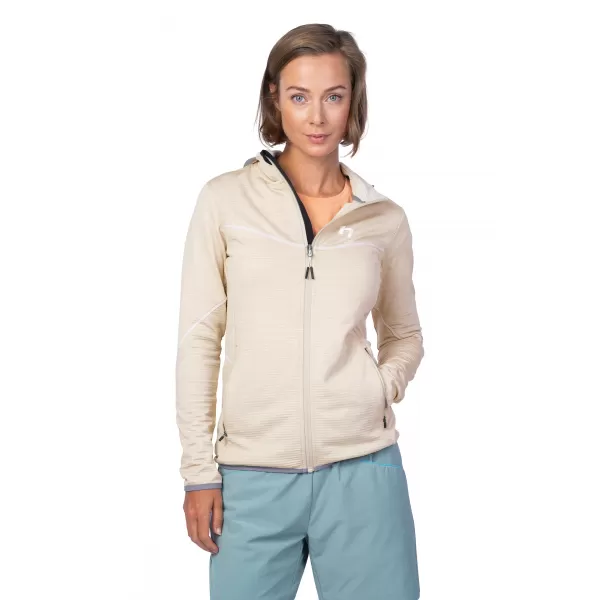  Dámská mikina HANNAH DAGNYS HOODY RAINY DAY MEL 