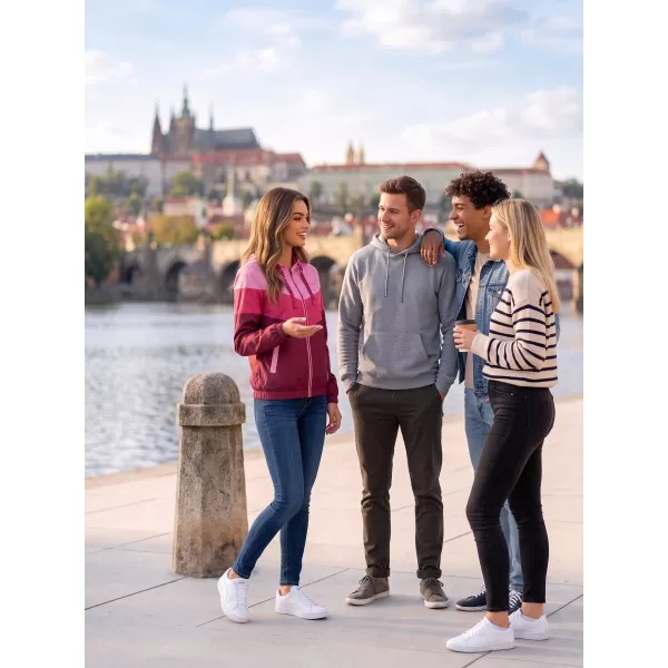  Dámská bunda ALTISPORT EDNA VÍNOVÁ 