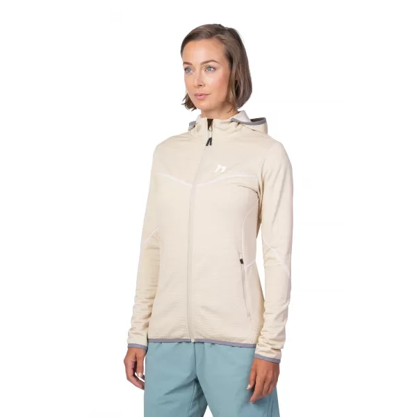 Dámská mikina HANNAH DAGNYS HOODY RAINY DAY MEL 