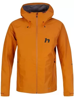 Pánská bunda HANNAH ALAGAN PUMPKIN SPICE