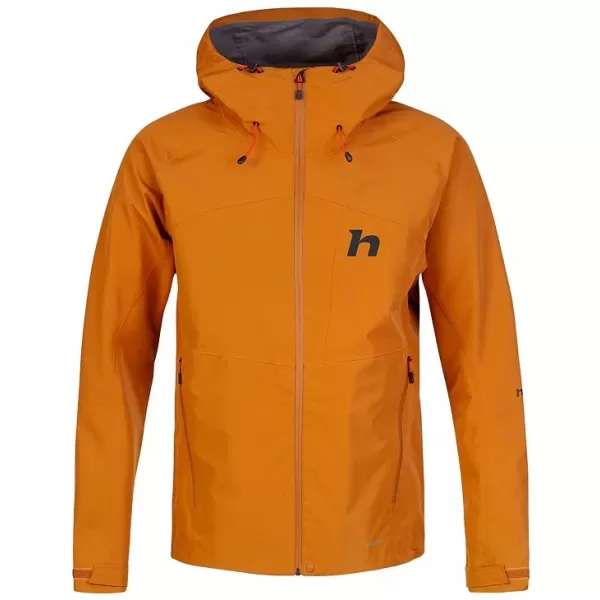  Pánská bunda HANNAH ALAGAN PUMPKIN SPICE 