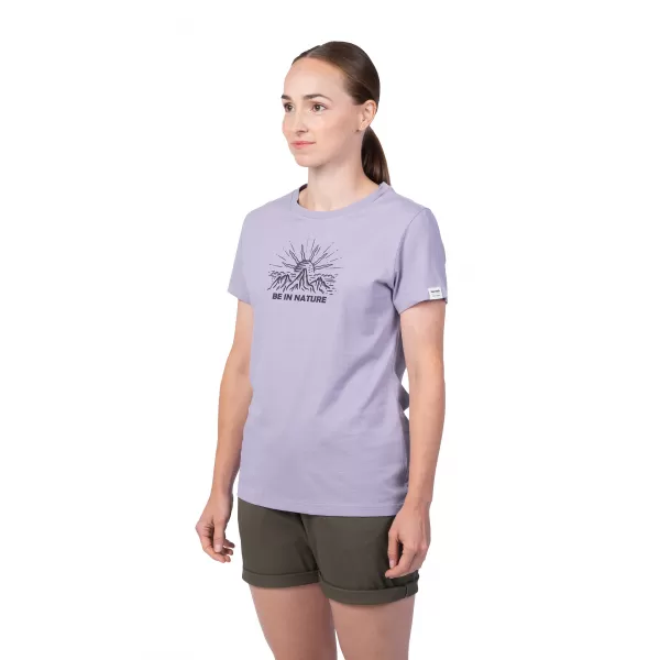  Dámské triko HANNAH ADRIA LAVENDER AURA 