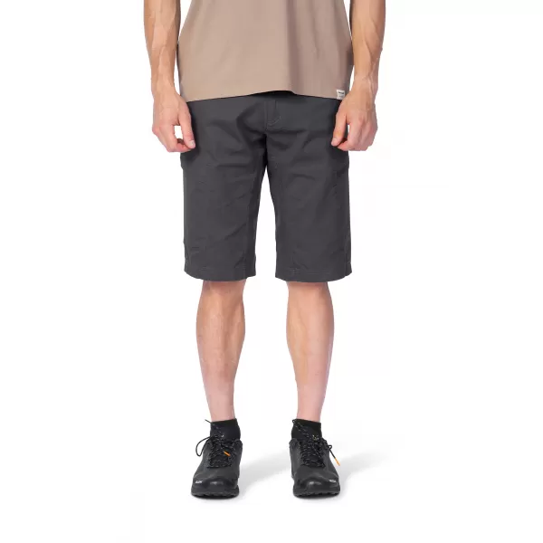  Pánské kraťasy HANNAH MAD SHORTS OBSIDIAN 