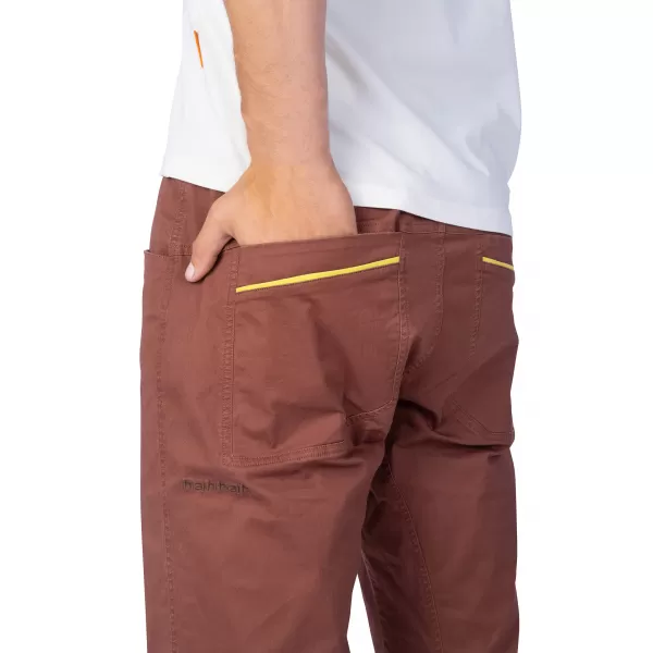  Pánské kraťasy HANNAH BANG SHORTS CINNAMON 