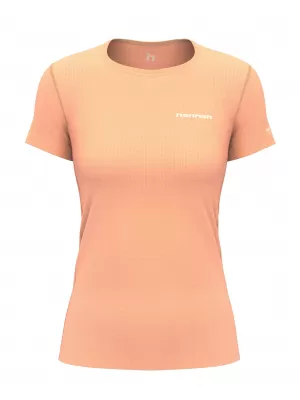 Dámské triko HANNAH WIV APRICOT WASH