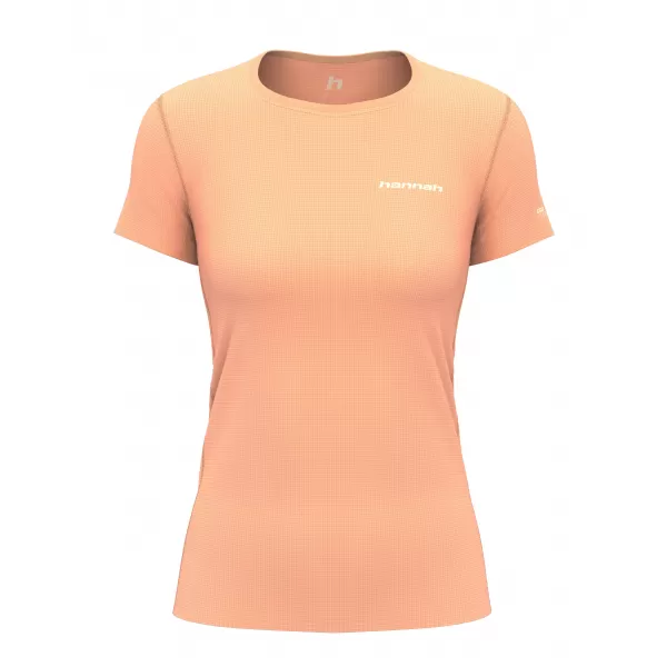  Dámské triko HANNAH WIV APRICOT WASH 