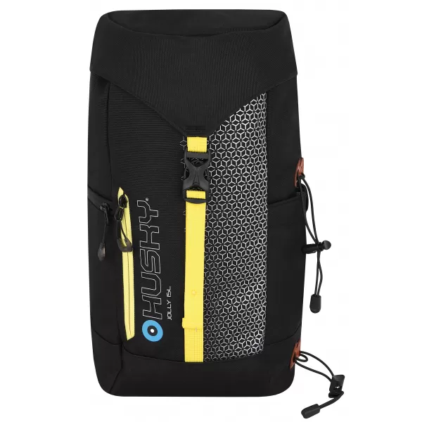  Dětský batoh HUSKY JOLLY 15 BLACK 