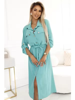 Dámské šaty NUMOCO 531-2 MINT