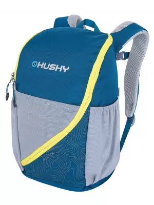 Dětský batoh HUSKY JIKKO 15 BLUE