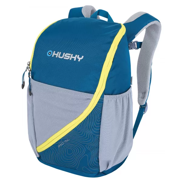  Dětský batoh HUSKY JIKKO 15 BLUE 
