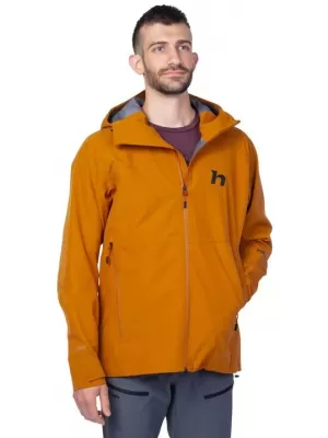 Pánská bunda HANNAH ALAGAN PUMPKIN SPICE