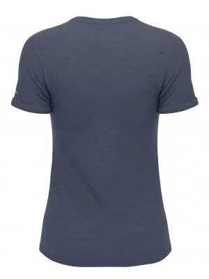 Dámské triko HANNAH SELIA II OMBRE BLUE