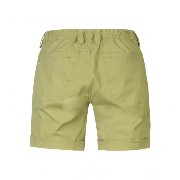  Dámské kraťasy HANNAH WELIN GREEN OLIVE 