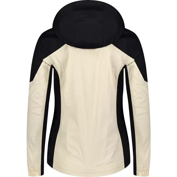  Dámská outdoorová bunda NORDBLANC LADYMOON NBSJL8187 BÉŽOVÁ 