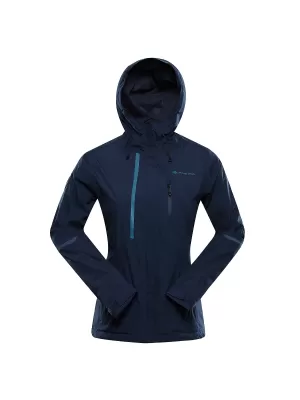 Dámská bunda ALPINE PRO NOREMA 2 MODRÁ