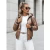 Dámská bunda DSTREET BOMBESS BÉŽOVÁ