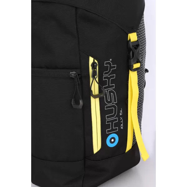  Dětský batoh HUSKY JOLLY 15 BLACK 