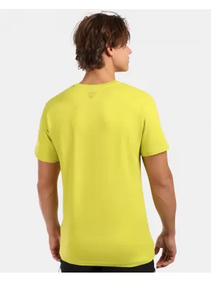 Pánské triko KILPI PROMO-M YM0378KI SVĚTLE ZELENÁ