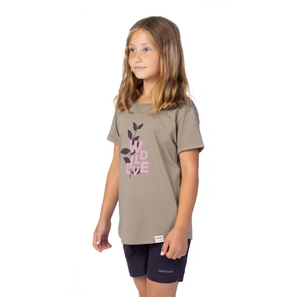  Dětské triko HANNAH CLOE JR GREIGE 