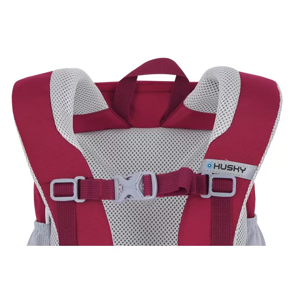  Dětský batoh HUSKY JIKKO 15 BORDO 