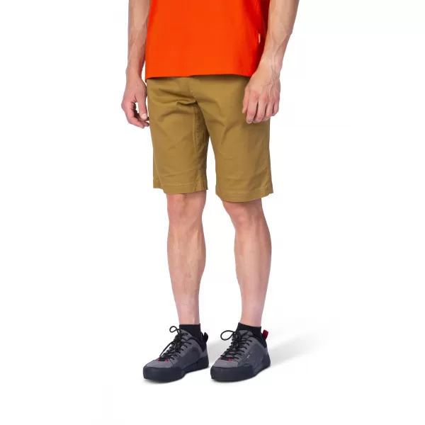  Pánské kraťasy HANNAH BANG SHORTS DULL GOLD 