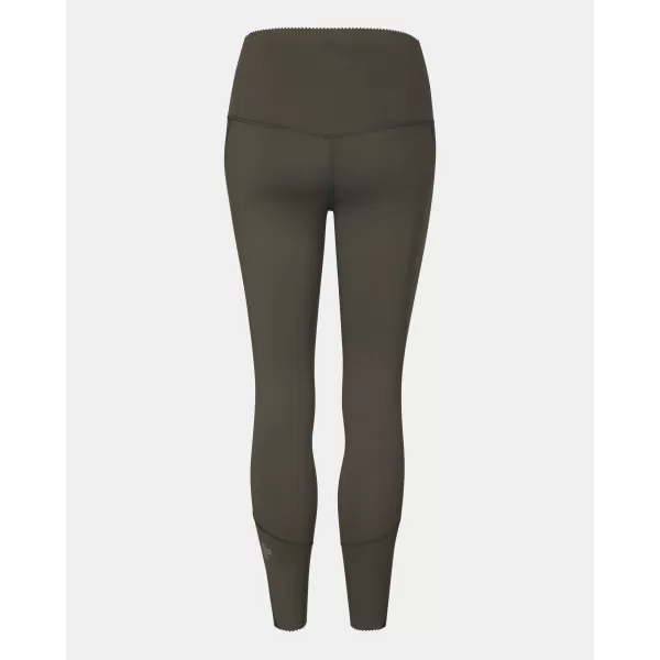  Dámské legíny KILPI RIVIAN-W YL0424KI KHAKI 