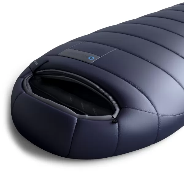  Spací pytel HUSKY MAGNUM -15°C DARK BLUE 