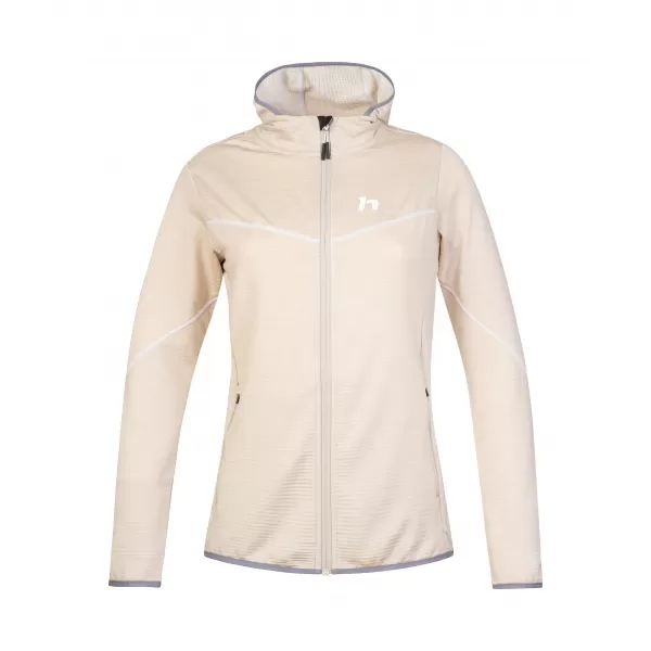  Dámská mikina HANNAH DAGNYS HOODY RAINY DAY MEL 