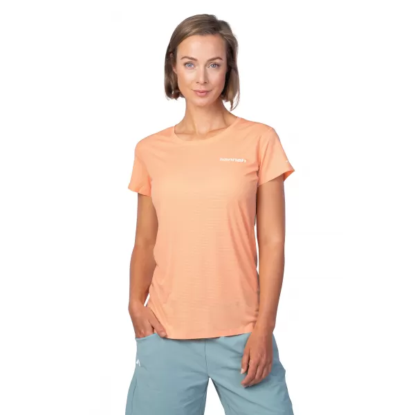  Dámské triko HANNAH WIV APRICOT WASH 