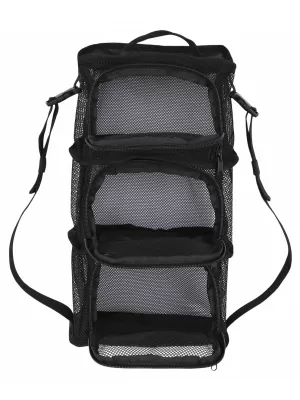 Organizér HUSKY TOWER M BLACK