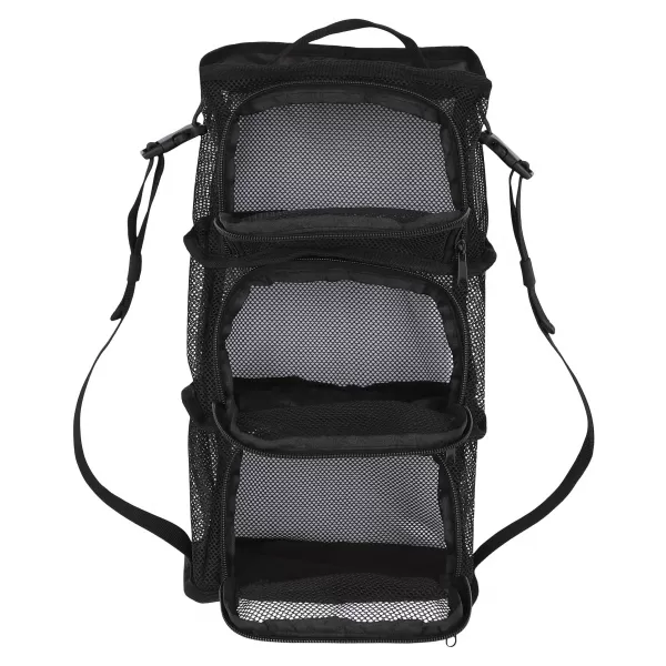  Organizér HUSKY TOWER M BLACK 
