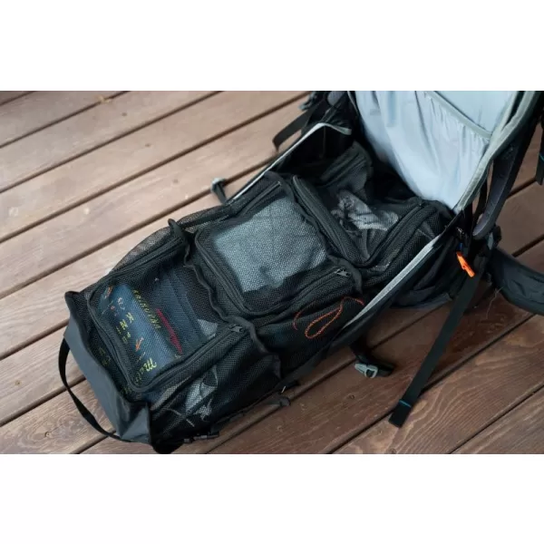  Organizér HUSKY TOWER M BLACK 