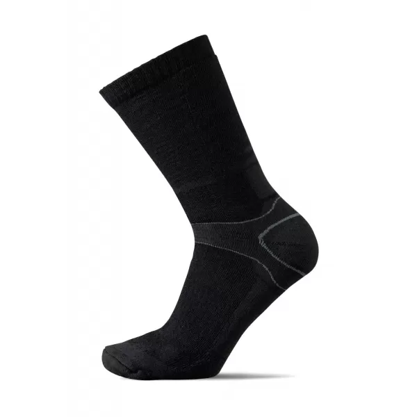  Pánské ponožky HANNAH WALK II ANTHRACITE 