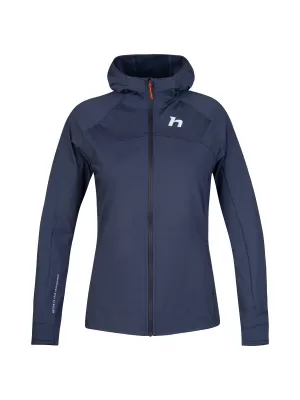 Dámská mikina HANNAH ELI HOODY VULCAN MEL