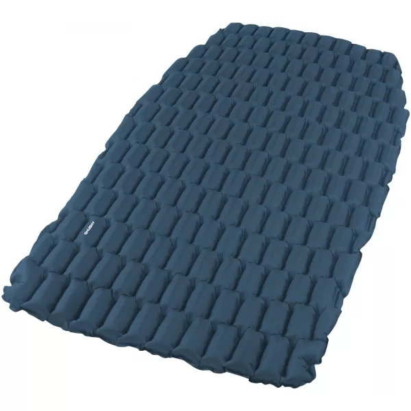  Nafukovací karimatka HUSKY FROMY 5 DARK BLUE 