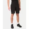 Pánské fitness šortky KILPI BRAY-M YM0427KI ČERNÁ