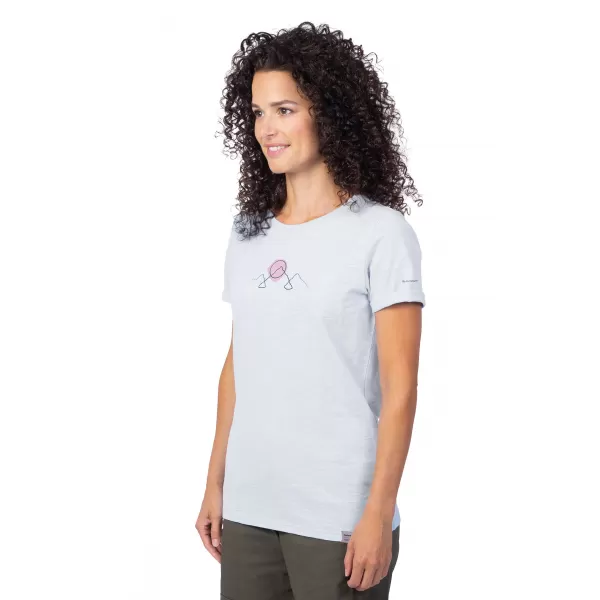  Dámské triko HANNAH SELIA II BRIGHT WHITE 