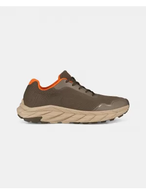 Trailové boty KILPI MOUNTY LOW-U YU0704KI KHAKI