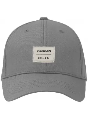 Kšiltovka HANNAH ALL-H GRAY VIOLET (LABEL)