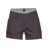 Dámské kraťasy HANNAH MOKKA SHORTS BLACK BEAN