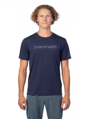 Pánské triko HANNAH BINE BARITONE BLUE
