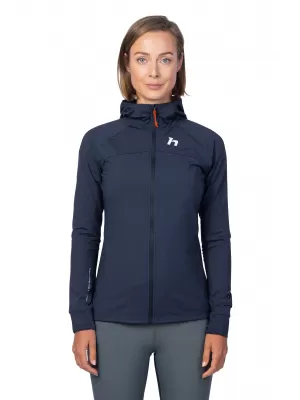 Dámská mikina HANNAH ELI HOODY VULCAN MEL
